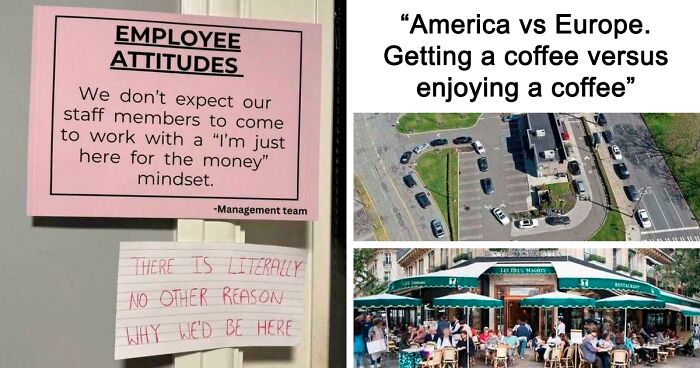 63 Posts All About Life In America