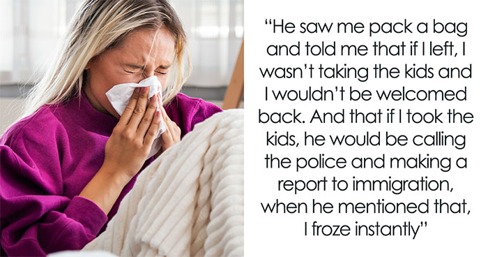 Lady Falls Ill And Confronts Unhelpful Husband, His Response Reveals How Trapped She Really Is