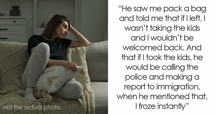 Lady Falls Ill And Confronts Unhelpful Husband, His Response Reveals How Trapped She Really Is