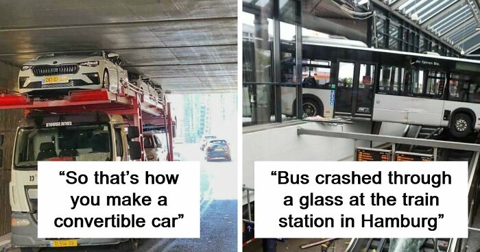 “Duct Tape Won’t Help”: 69 Times People’s Mistakes Came With A Huge Price Tag (New Pics)