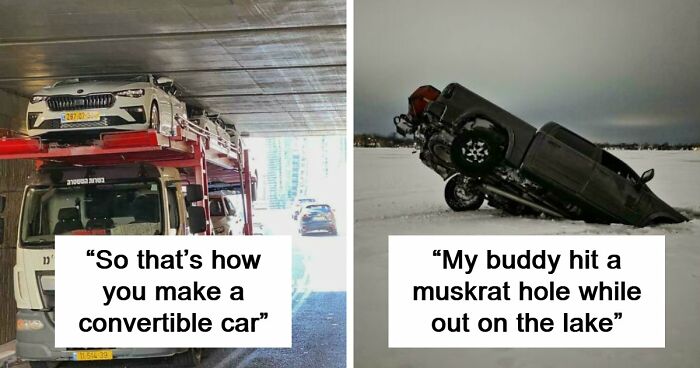 “Duct Tape Won’t Help”: 69 Times People’s Mistakes Came With A Huge Price Tag (New Pics)