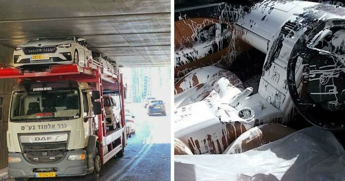 “Duct Tape Won’t Help”: 69 Times People’s Mistakes Came With A Huge Price Tag (New Pics)