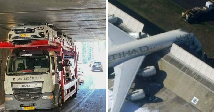 “Duct Tape Won’t Help”: 69 Times People’s Mistakes Came With A Huge Price Tag (New Pics)