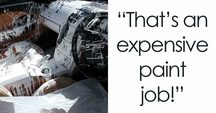 “Duct Tape Won’t Help”: 69 Times People’s Mistakes Came With A Huge Price Tag (New Pics)