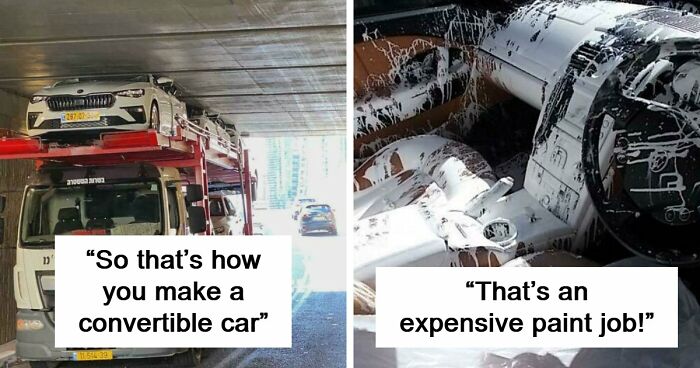 “Duct Tape Won’t Help”: 69 Times People’s Mistakes Came With A Huge Price Tag (New Pics)