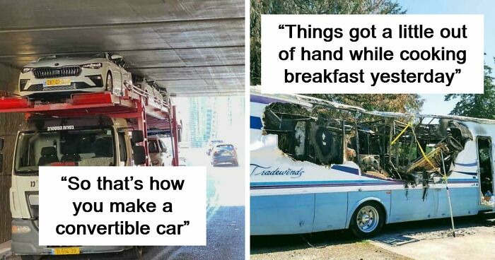 “Duct Tape Won’t Help”: 69 Times People’s Mistakes Came With A Huge Price Tag (New Pics)