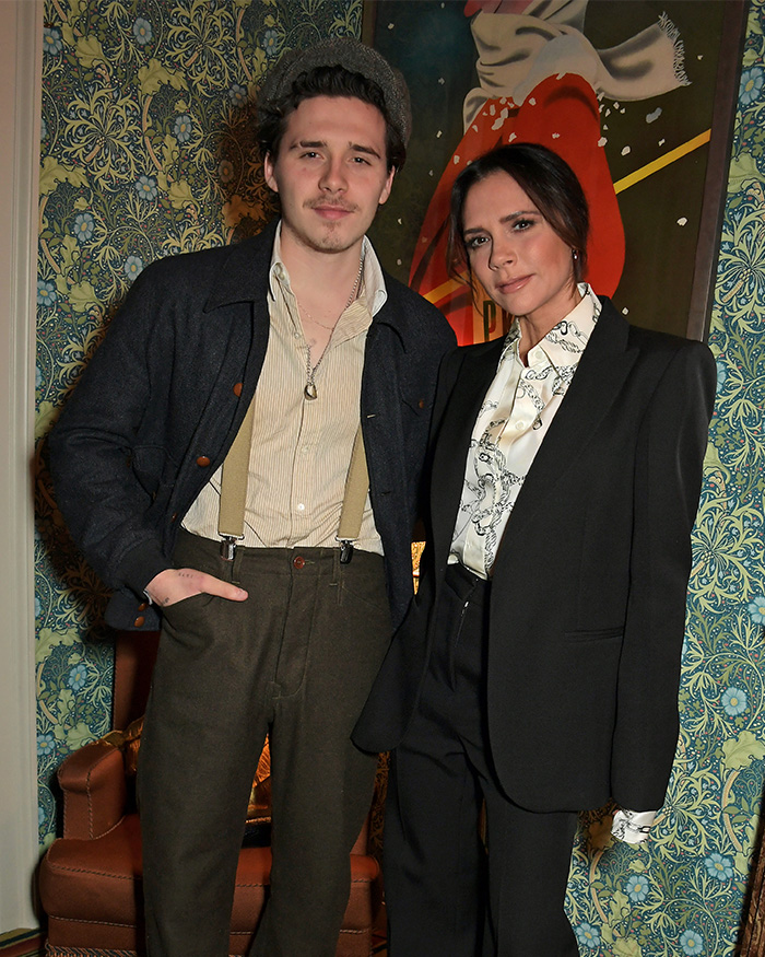 "He's A Mess": Victoria Beckham Finally Speaks Out On Rift With Son Brooklyn Following His Harsh Rant