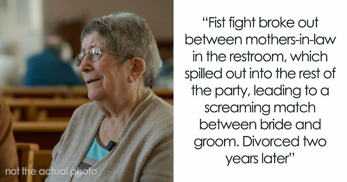 41 Stories From Guests Who Attended A Wedding And Knew They Were Witnessing A Future Breakup