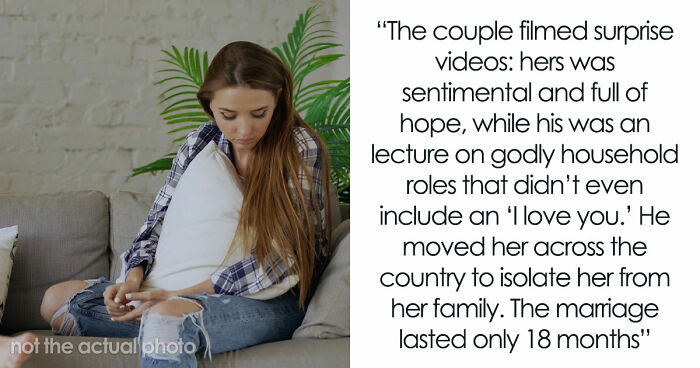 41 Times Wedding Guests Saw Red Flags So Big They Practically Waved From The Altar