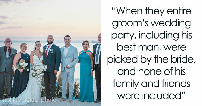 41 Times Wedding Guests Saw Red Flags So Big They Practically Waved From The Altar