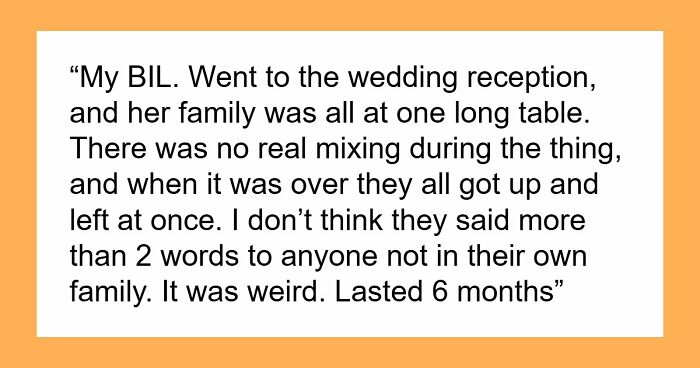 41 Times Wedding Guests Saw Red Flags So Big They Practically Waved From The Altar