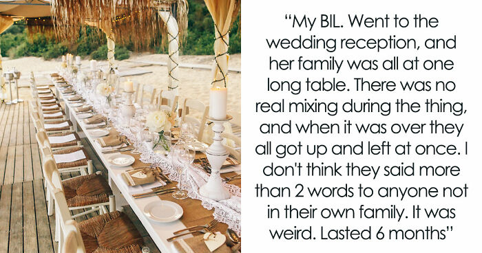 41 Times Wedding Guests Saw Red Flags So Big They Practically Waved From The Altar