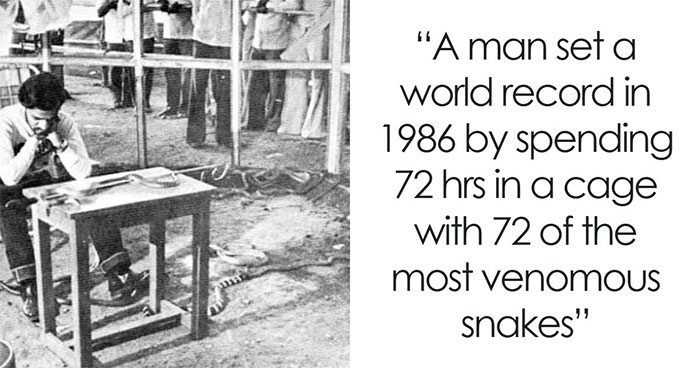 “Unknowingly Missing 90% Of His Brain”: 43 Interesting Facts And Photos That Are Also Kind Of Creepy