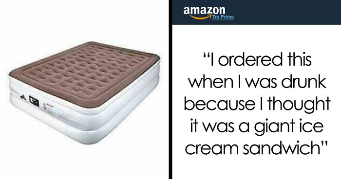 “This Eyeliner Won’t Run Around Like Your Man”: 77 Hilarious Amazon Reviews That Deserve 5 Stars