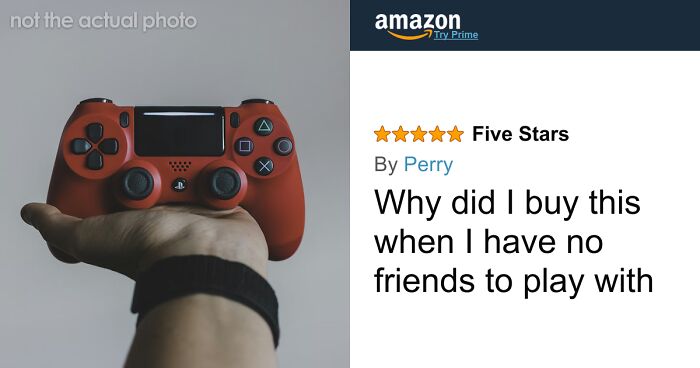 “This Eyeliner Won’t Run Around Like Your Man”: 77 Hilarious Amazon Reviews That Deserve 5 Stars