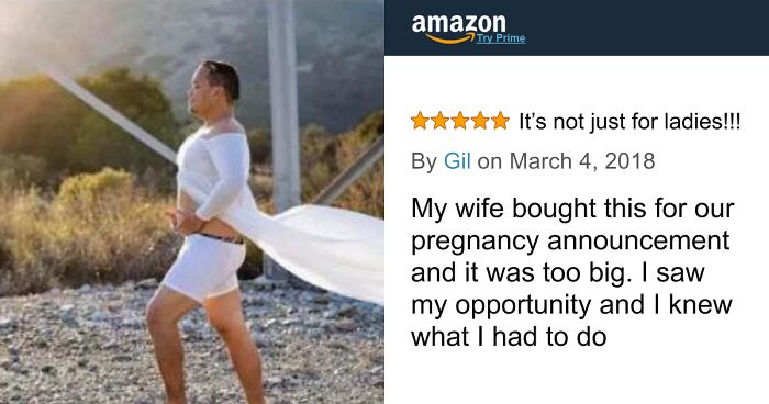 “This Eyeliner Won’t Run Around Like Your Man”: 77 Hilarious Amazon Reviews That Deserve 5 Stars