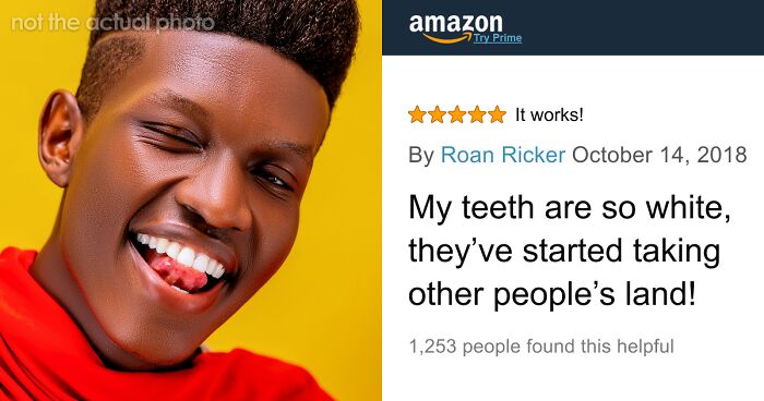 “This Eyeliner Won’t Run Around Like Your Man”: 77 Hilarious Amazon Reviews That Deserve 5 Stars