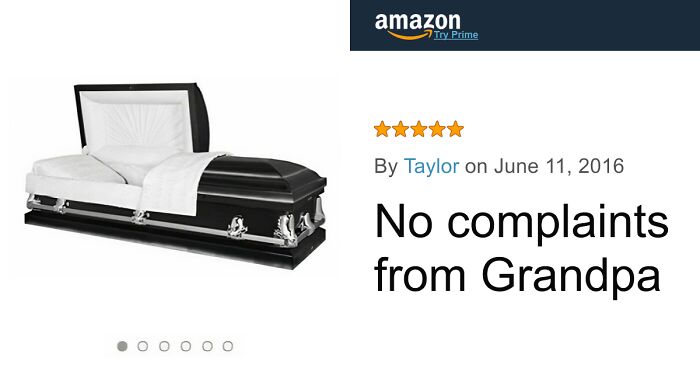 “This Eyeliner Won’t Run Around Like Your Man”: 77 Hilarious Amazon Reviews That Deserve 5 Stars