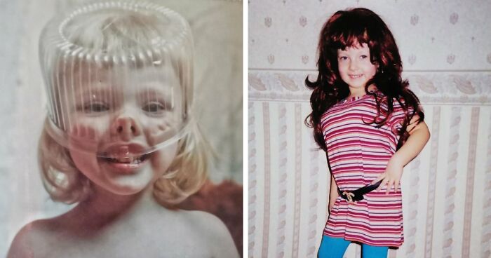 79 Funny And Chaotic Childhood Photos These Folks Probably Wanted To Burn