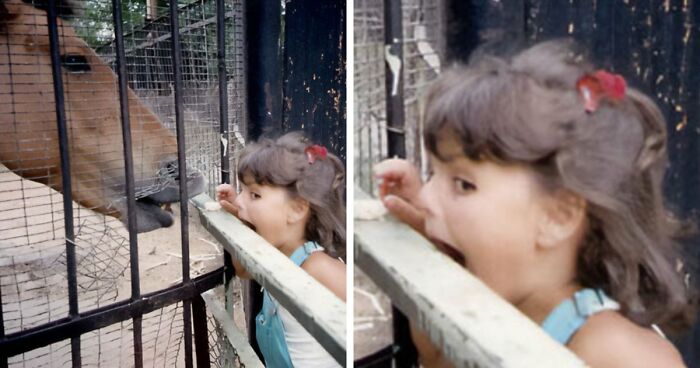 79 Funny And Chaotic Childhood Photos These Folks Probably Wanted To Burn