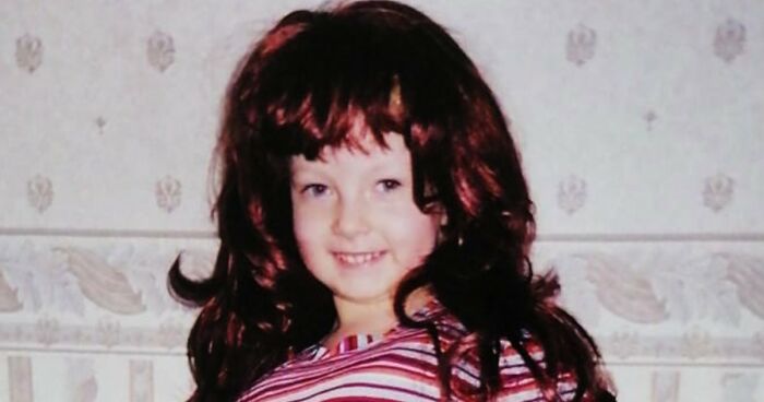 79 Funny And Chaotic Childhood Photos These Folks Probably Wanted To Burn