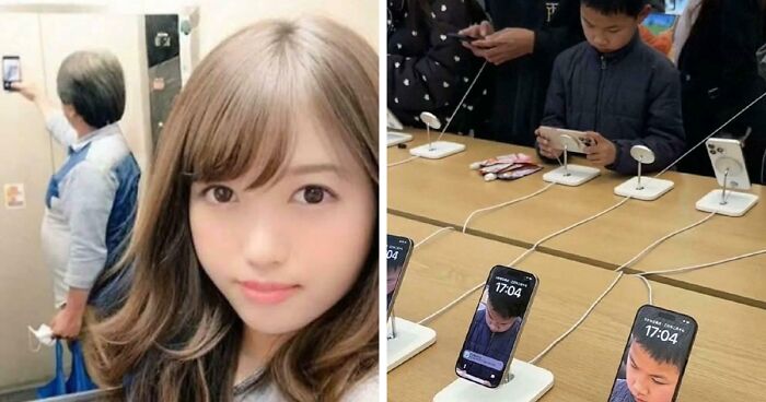 “Hmmm”: 77 Weird, Confusing, And Cursed Images You Probably Won’t Be Able To Unsee (New Pics)