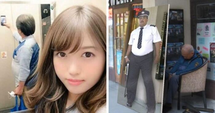 “Hmmm”: 77 Weird, Confusing, And Cursed Images You Probably Won’t Be Able To Unsee (New Pics)