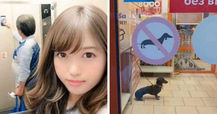 “Hmmm”: 77 Weird, Confusing, And Cursed Images You Probably Won’t Be Able To Unsee (New Pics)