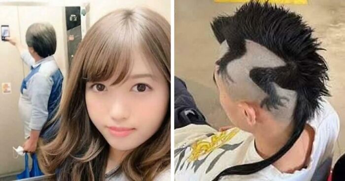 “Hmmm”: 77 Weird, Confusing, And Cursed Images You Probably Won’t Be Able To Unsee (New Pics)