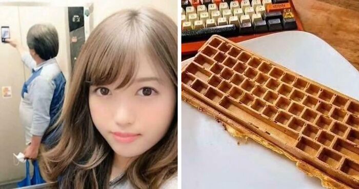 “Hmmm”: 77 Weird, Confusing, And Cursed Images You Probably Won’t Be Able To Unsee (New Pics)