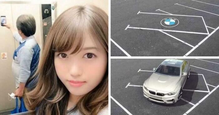 “Hmmm”: 77 Weird, Confusing, And Cursed Images You Probably Won’t Be Able To Unsee (New Pics)