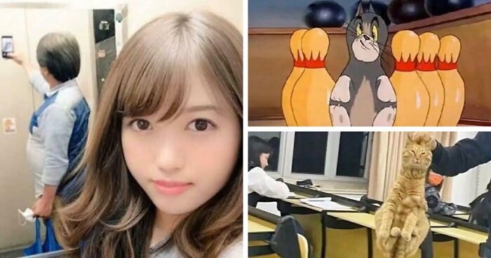 “Hmmm”: 77 Weird, Confusing, And Cursed Images You Probably Won’t Be Able To Unsee (New Pics)