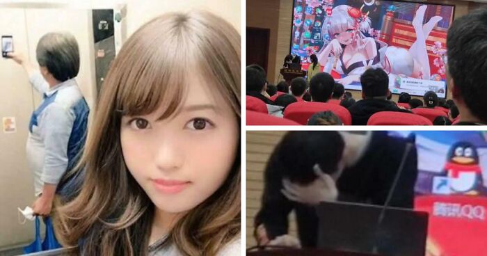 “Hmmm”: 77 Weird, Confusing, And Cursed Images You Probably Won’t Be Able To Unsee (New Pics)