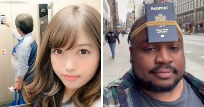 “Hmmm”: 77 Weird, Confusing, And Cursed Images You Probably Won’t Be Able To Unsee (New Pics)