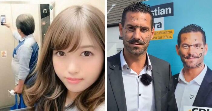 “Hmmm”: 77 Weird, Confusing, And Cursed Images You Probably Won’t Be Able To Unsee (New Pics)