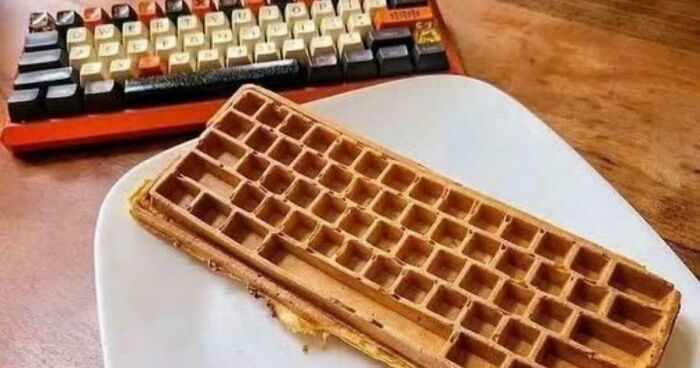 “Hmmm”: 77 Weird, Confusing, And Cursed Images You Probably Won’t Be Able To Unsee (New Pics)