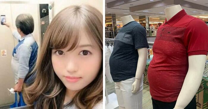 “Hmmm”: 77 Weird, Confusing, And Cursed Images You Probably Won’t Be Able To Unsee (New Pics)