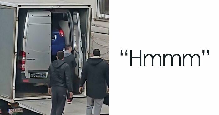 “Hmmm”: 77 Weird, Confusing, And Cursed Images You Probably Won’t Be Able To Unsee (New Pics)