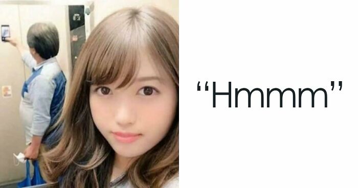 “Hmmm”: 77 Weird, Confusing, And Cursed Images You Probably Won’t Be Able To Unsee (New Pics)