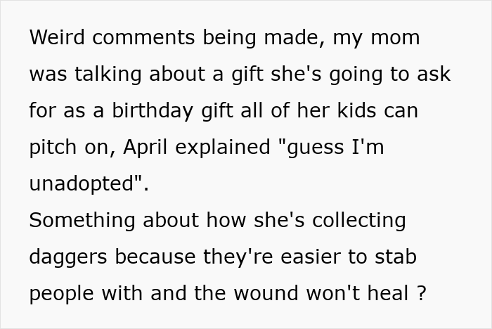 Text message discussing a man confronting parents about their 20-year-old best friend being called controlling.