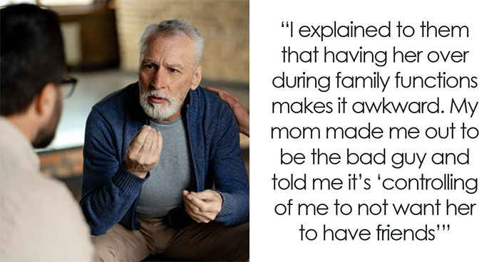 Man Confronts Parents About Their 20YO Best Friend, They Call Him Controlling