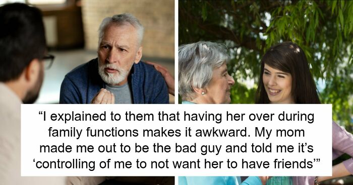 Parents Can’t Stop Talking About Their New Friend, Son Doesn’t Understand: “Freaky How Obsessed They’ve Become”