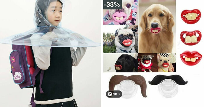 69 Wild Wish Products That Make You Question Reality And Consumerism