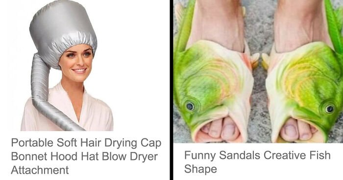 69 Times People Couldn’t Believe Their Eyes While Shopping On Wish