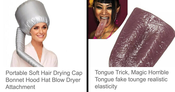 69 Times People Couldn’t Believe Their Eyes While Shopping On Wish