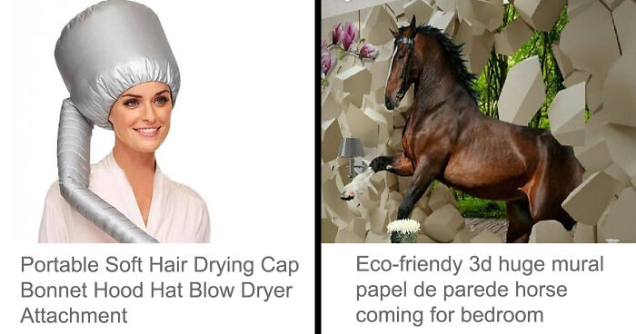 69 Times People Couldn’t Believe Their Eyes While Shopping On Wish