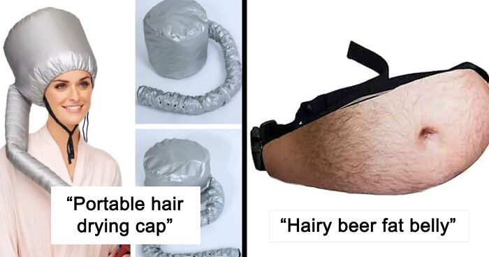 69 Times People Couldn’t Believe Their Eyes While Shopping On Wish