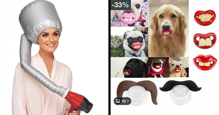 69 Times People Couldn’t Believe Their Eyes While Shopping On Wish