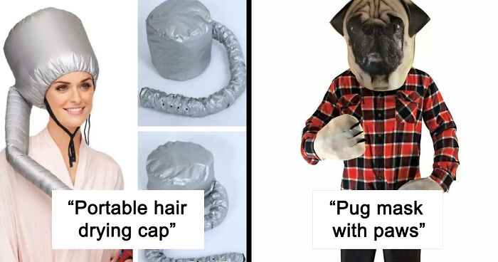 69 Times People Couldn’t Believe Their Eyes While Shopping On Wish