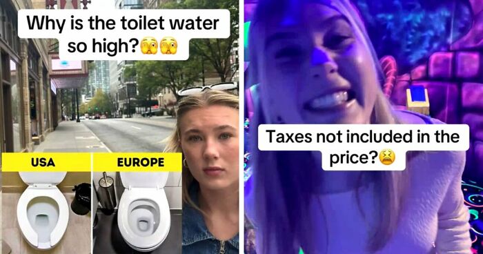 “Tip For Everything”: 59 Things In The US That Seem Completely Normal, But Only To Americans